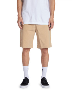 Walkshort Worker<br>Relaxed Chino DC