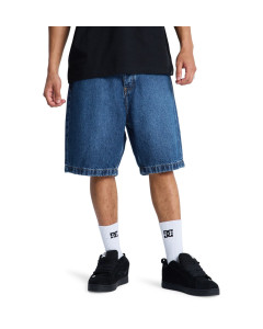 Walkshort Baggy<br>Denim Short DC