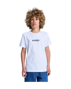 Remera Mc Meditating<br>Hss DC Niños