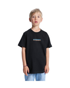 Remera Mc Meditating<br>Hss DC Niños