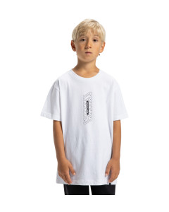 Remera Mc Dc<br>Omega Ss DC Niños