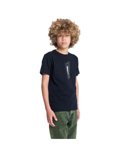 Remera Mc Dc<br>Omega Ss DC Niños