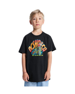 Remera Mc Brap The<br>Ride Youth Hss DC Niños