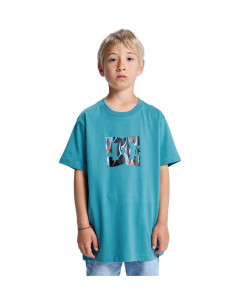 Remera Mc Dc Star<br>Filled Ss DC Niños