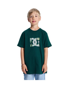 Remera Mc Dc Star<br>Filled Ss DC Niños