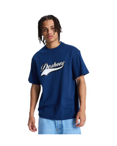 Remera Mc Dc<br>Old Fashion Hss DC