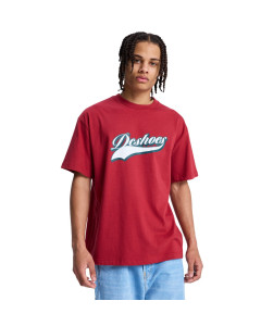 Remera Mc Dc<br>Old Fashion Hss DC