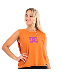 Musculosa DC Star (Ocr) DC Mujer