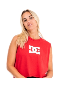 Musculosa DC Star (Tom) DC Mujer