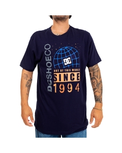 Remera Mc Out Of Here (Azm) DC