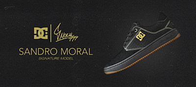 Sandro Moral Limited Edition